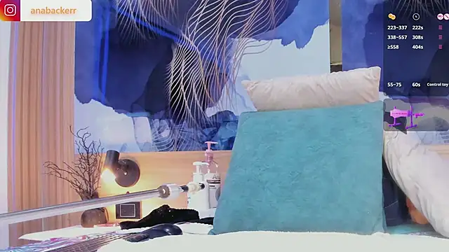 Snapshot of Anabacker01 chatting on 5, 2, 2026 Anabacker01 online show from 5, 2, 2026