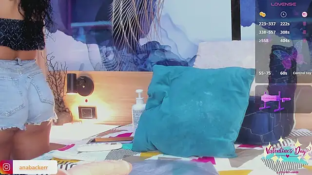 Snapshot of Anabacker01 chatting on 11, 2, 2026 Anabacker01 online show from 11, 2, 2026