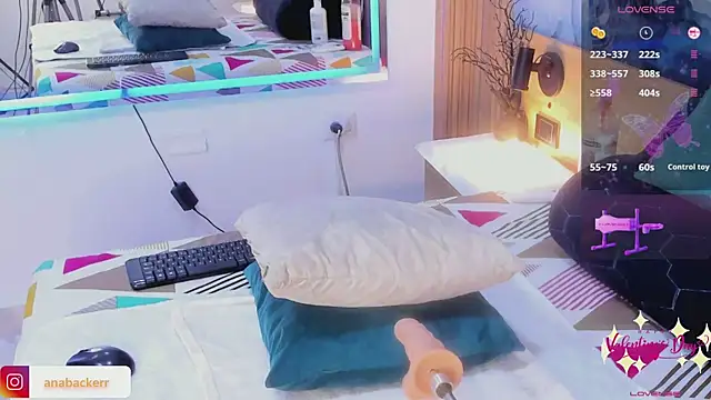 Snapshot of Anabacker01 chatting on 12, 2, 2026 Anabacker01 online show from 12, 2, 2026