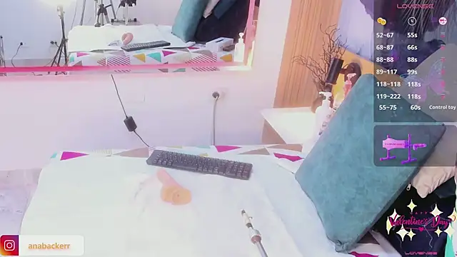 Snapshot of Anabacker01 chatting on 13, 2, 2026 Anabacker01 online show from 13, 2, 2026