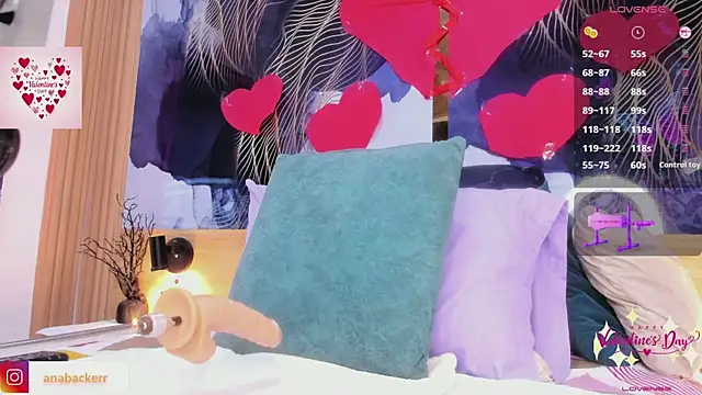 Snapshot of Anabacker01 chatting on 15, 2, 2026 Anabacker01 online show from 15, 2, 2026