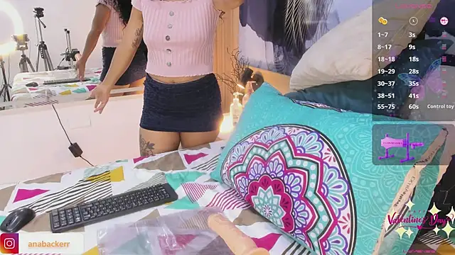 Snapshot of Anabacker01 chatting on 23, 2, 2026 Anabacker01 online show from 23, 2, 2026