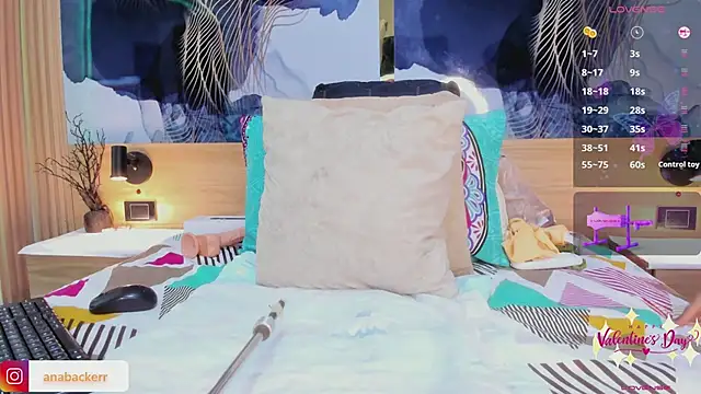 Snapshot of Anabacker01 chatting on 25, 2, 2026 Anabacker01 online show from 25, 2, 2026