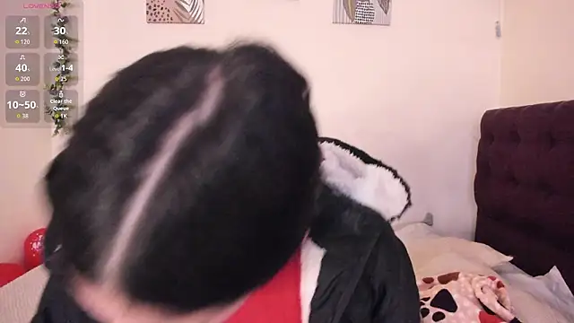 Dulcee 1 online show from 10, 3, 2026