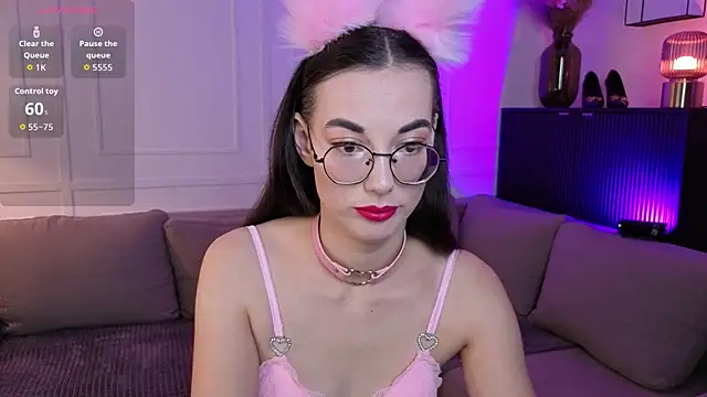 EmmaJakson online show from 22, 9, 2025