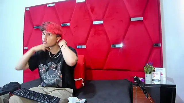 ANLLELOAndANGELA online show from 30, 9, 2025