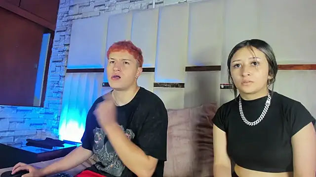 ANLLELOAndANGELA online show from 26, 3, 2026