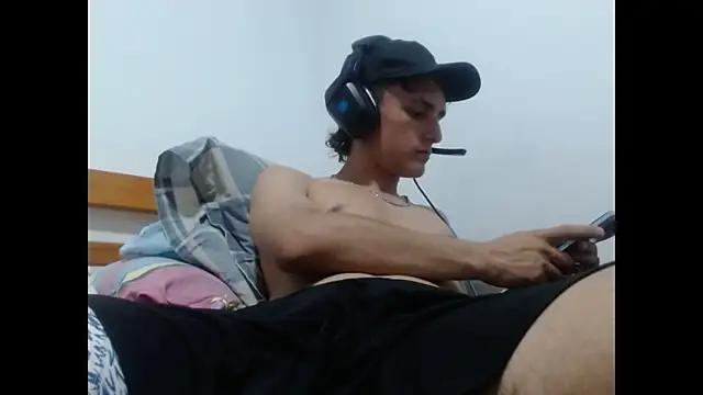 NicoFlame0907 online show from 22, 10, 2025