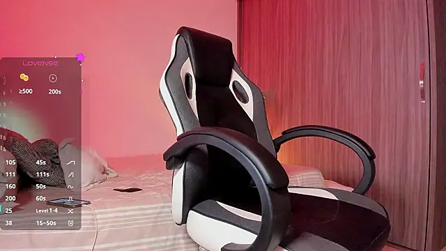 DarkLuster 22 online show from 18, 1, 2026