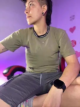 nicocoox online show from 27, 2, 2026