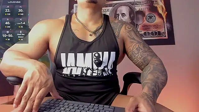 Snapshot of chrizmacgregor chatting on 29, 11, 2025 chrizmacgregor online show from 29, 11, 2025