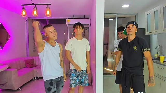 Houseofwarrios online show from 20, 9, 2025