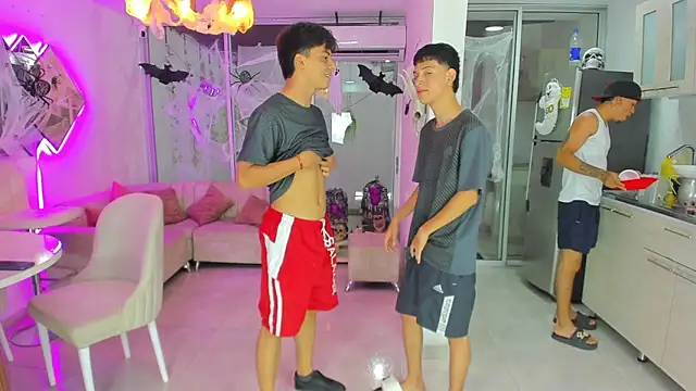 Houseofwarrios online show from 26, 9, 2025