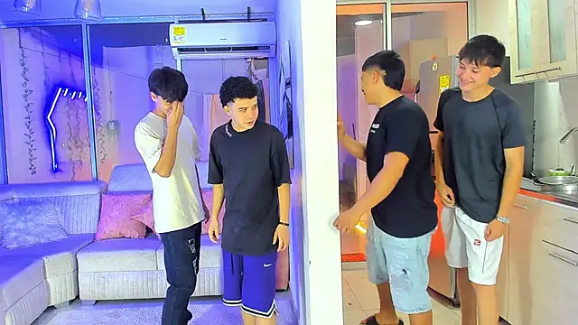 Houseofwarrios online show from 8, 1, 2026