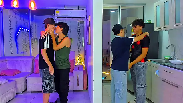 Houseofwarrios online show from 22, 2, 2026