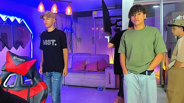 Houseofwarrios online show from 29, 3, 2026