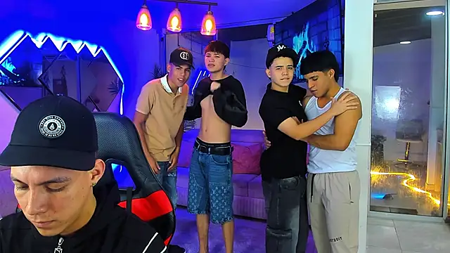 Houseofwarrios online show from 31, 3, 2026