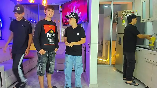 Houseofwarrios online show from 15, 4, 2026