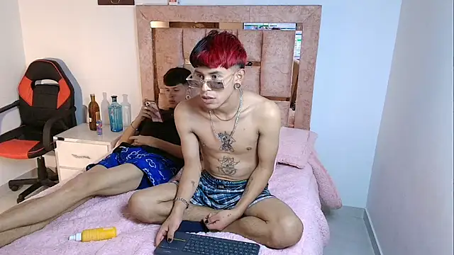 DemianSalvatore online show from 19, 11, 2025