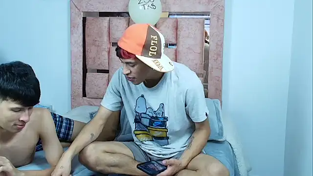 DemianSalvatore online show from 3, 12, 2025