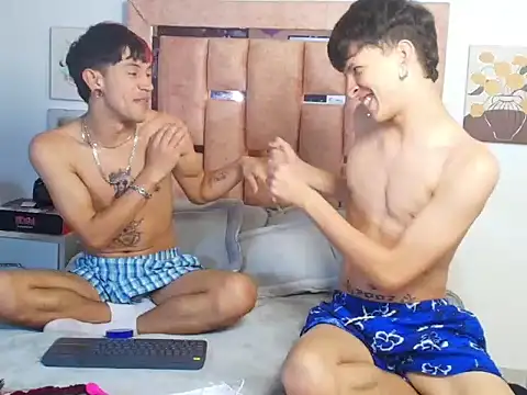 DemianSalvatore online show from 18, 12, 2025