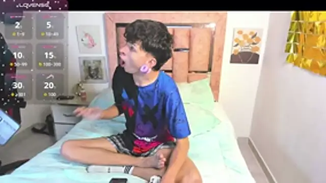 DemianSalvatore online show from 13, 1, 2026