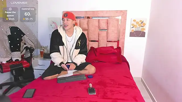 DemianSalvatore online show from 17, 1, 2026