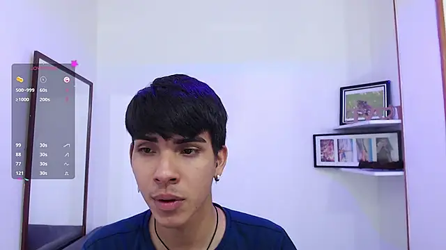 David 925  online show from 14, 11, 2025