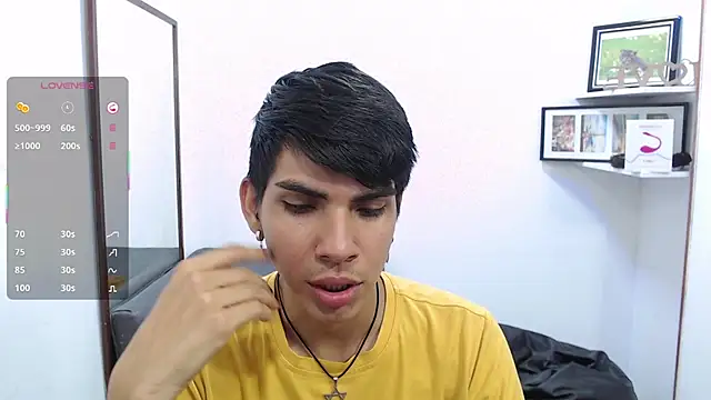 David 925  online show from 25, 11, 2025