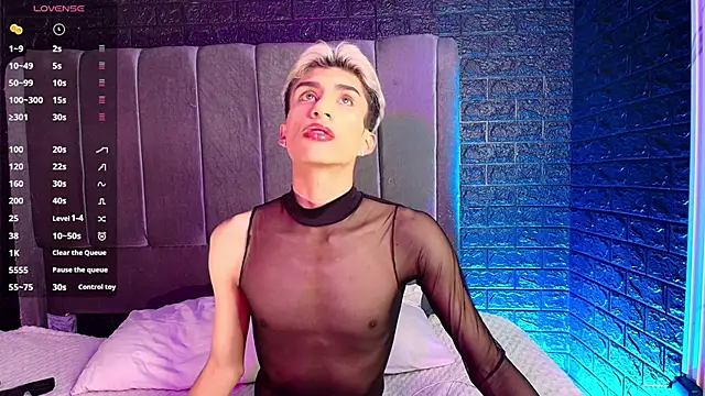 Erick Velveth online show from 14, 11, 2025