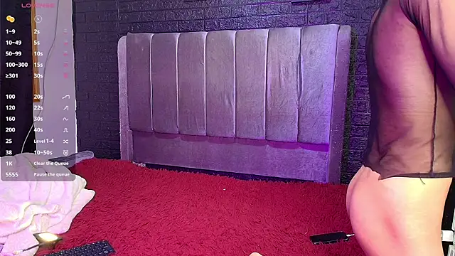 Erick Velveth online show from 23, 12, 2025