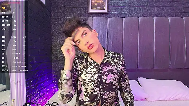 Erick Velveth online show from 21, 2, 2026