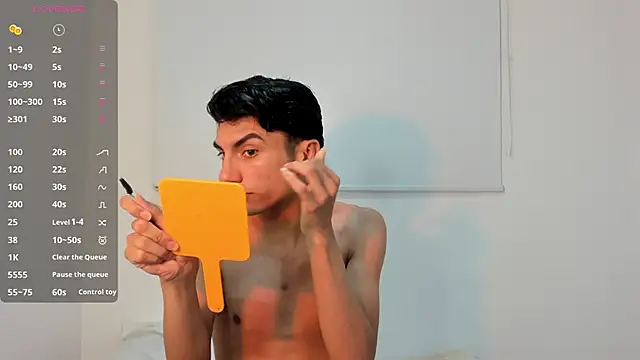 Erick Velveth online show from 28, 5, 2026
