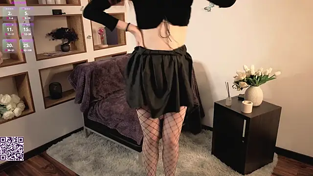 Little rosy online show from 23, 9, 2025