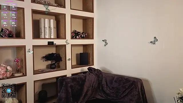 Little rosy online show from 26, 9, 2025