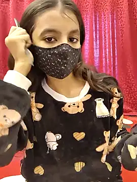 Snapshot of Sweets-jaanu chatting on 15, 12, 2025 Sweets-jaanu online show from 15, 12, 2025