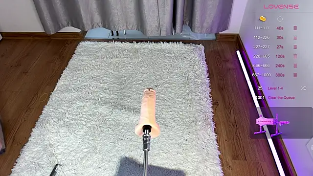 Blow Star online show from 24, 10, 2025