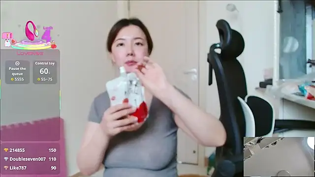 sallycui online show from 20, 6, 2026
