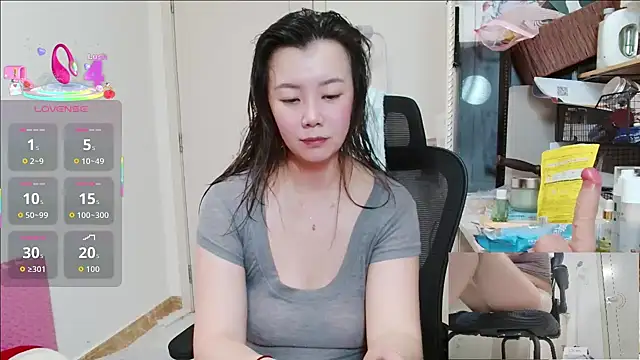 sallycui online show from 30, 6, 2026