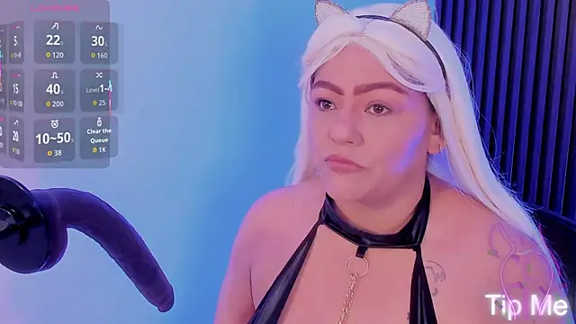 Aliyahsstone online show from 22, 11, 2025