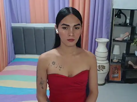 Sedictive Samantha online show from 25, 9, 2025