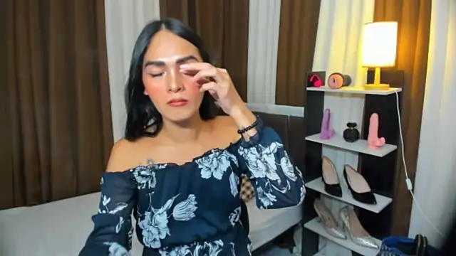 Sedictive Samantha online show from 21, 10, 2025