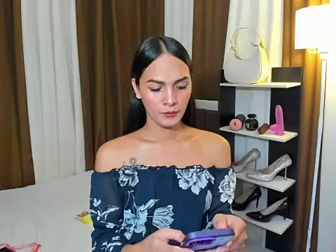 Sedictive Samantha online show from 19, 11, 2025