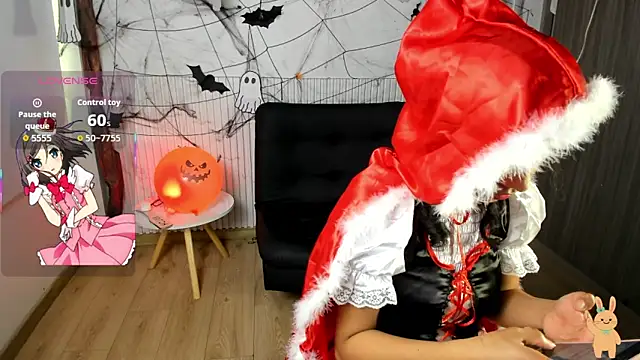 natalia blue online show from 31, 10, 2025