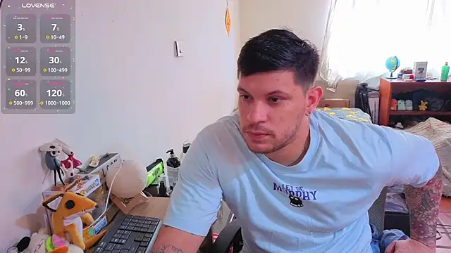 ryden 01 online show from 11, 1, 2026