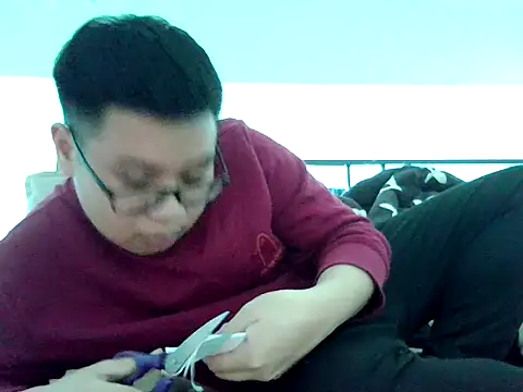 loveninja online show from 20, 12, 2025