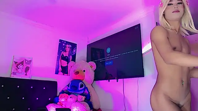 DaliaBacil25 online show from 11, 2, 2026