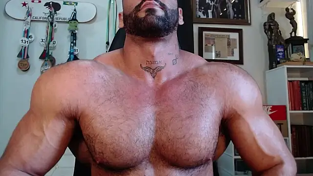 henryhadesflirt online show from 14, 1, 2026