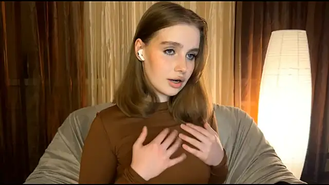 Sibriina Liliya online show from 29, 4, 2026