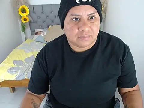 Snapshot of hotlesby_valery chatting on 6, 1, 2026 hotlesby valery online show from 6, 1, 2026